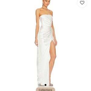 Sau Lee Gown ivory